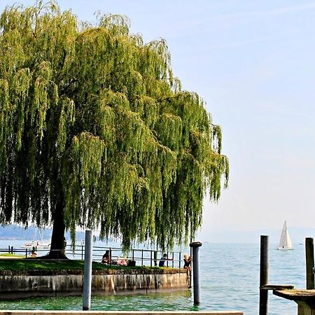 Hotel Zum Roemer Uberlingen Exteriör bild