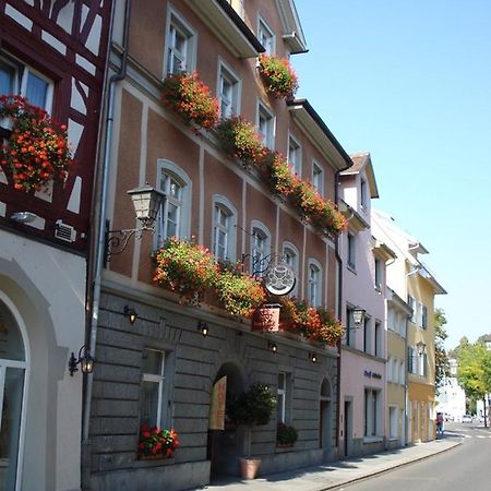 Hotel Zum Roemer Uberlingen Exteriör bild