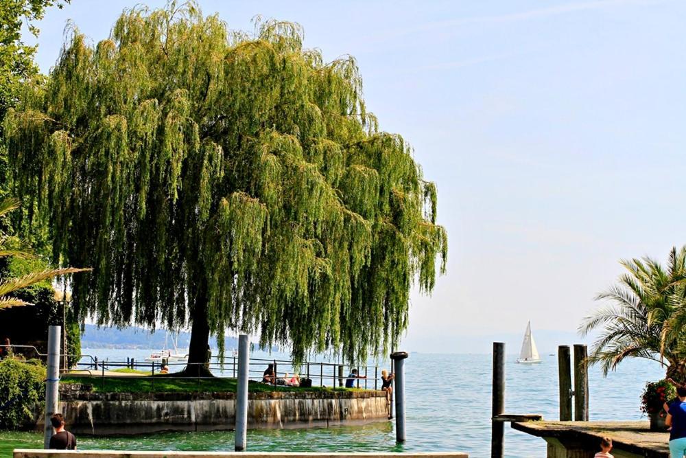 Hotel Zum Roemer Uberlingen Exteriör bild