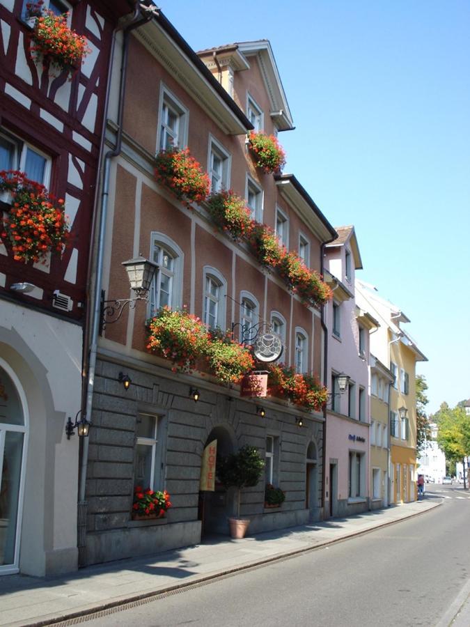 Hotel Zum Roemer Uberlingen Exteriör bild