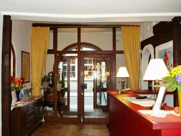 Hotel Zum Roemer Uberlingen Exteriör bild